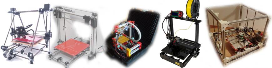 DIY 3D-принтеры: Как выбрать принтер для самостоятельной сборки