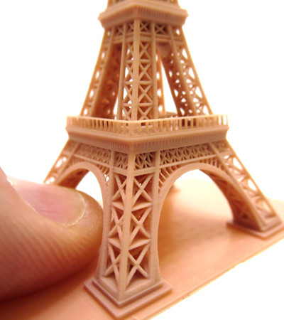 Фотополимерные смолы Asiga: Plas Range и SuperCAST для DLP-печати