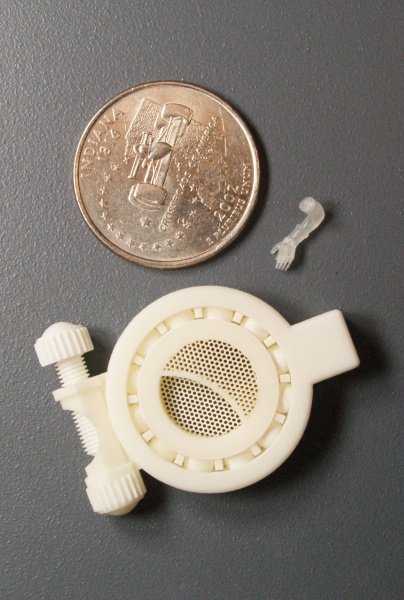 Технология MJM