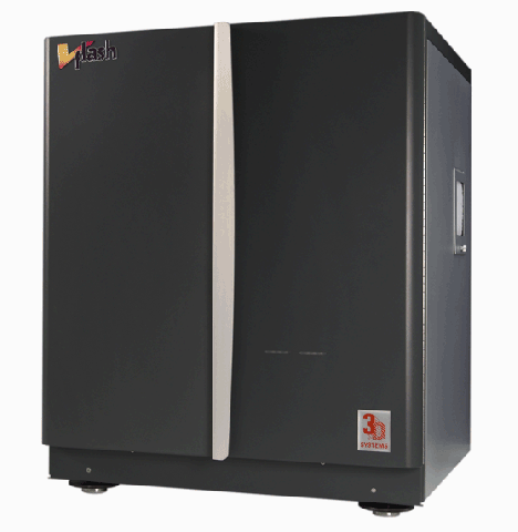 Масочная стереолитография (SGC)